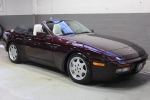 Porsche 944 S2 Cabriolet 1990 года  (NA)